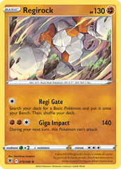 Regirock - 075/189 - Astral Radiance