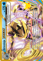 Greninja BREAK - 041/122 - 30th Celebration: Classic Collection