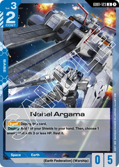 Nahel Argama - GD01-123 - Uncommon - Newtype Rising