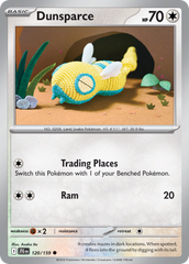Dunsparce - 120/159 - Journey Together