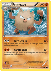 Primeape - 060/116 - Plasma Freeze