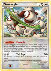 Smeargle - 21/95 - Call of Legends