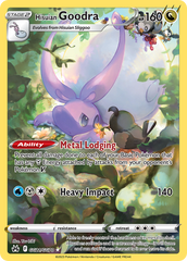 Hisuian Goodra - GG21 - Crown Zenith Galarian Gallery