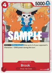 Brook - OP01-022 - Uncommon - Romance Dawn