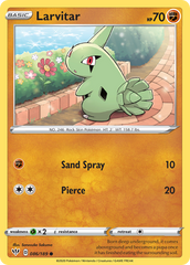 Larvitar - 086/189 - Darkness Ablaze