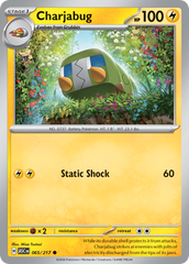 Charjabug - 065/217 - Ascended Heroes