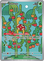 Shuckle - 136/132 - Mega Evolution