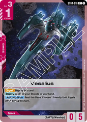 Vesalius - ST04-016 - Common - SEED Strike