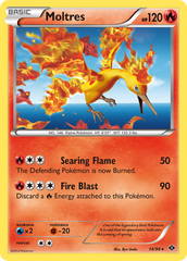 Moltres - 14/99 - Next Destinies