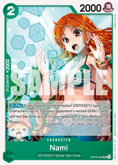 Nami - OP10-033 - Uncommon - Royal Blood