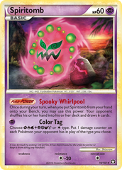 Spiritomb - 010/102 - HS—Triumphant