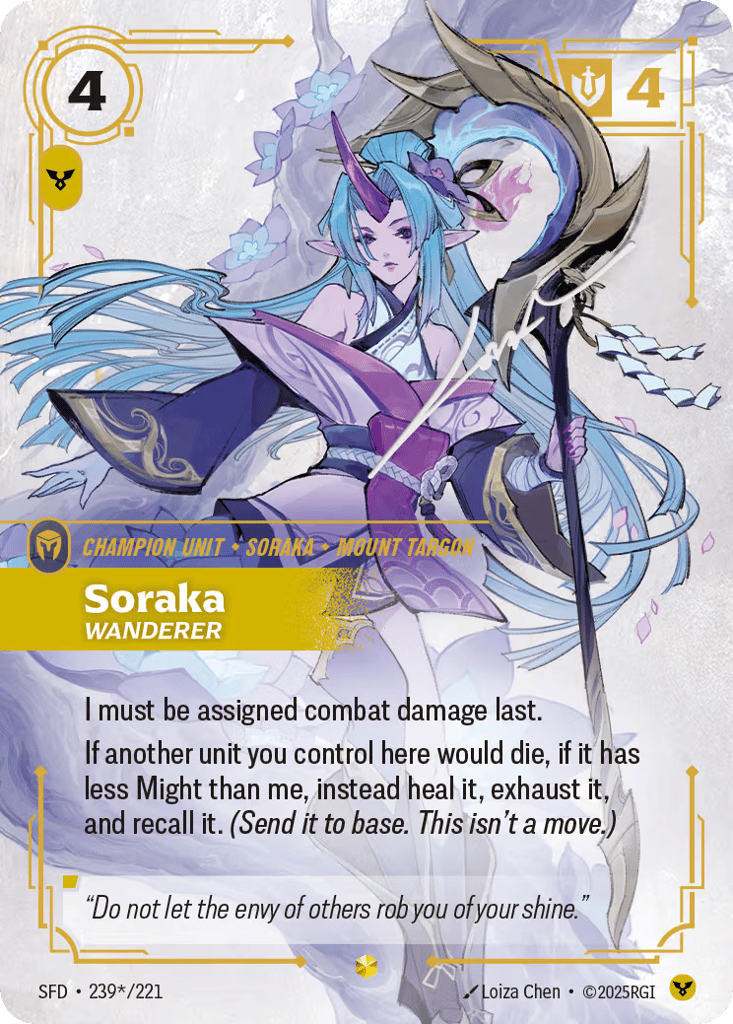 Soraka