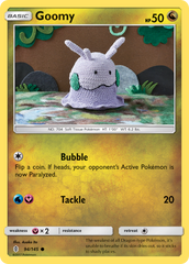 Goomy - 094/145 - Guardians Rising