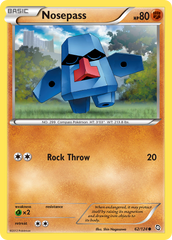 Nosepass - 062/124 - Dragons Exalted