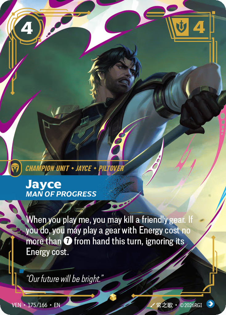 Jayce