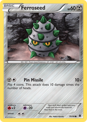 Ferroseed - 70/98 - Emerging Powers