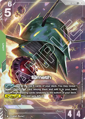 Elmeth - GD02-020 - Legend Rare - Dual Impact
