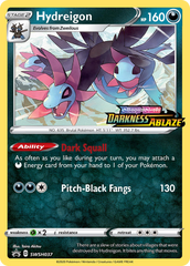 Hydreigon - SWSH037 - SWSH Black Star Promos