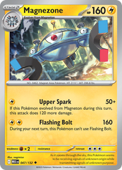 Magnezone - 047/132 - Mega Evolution