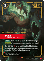 Pyke
