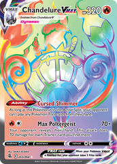 Chandelure VMAX - 265/264 - Fusion Strike