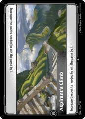Aspirant's Climb - 276/298 - Uncommon - Origins
