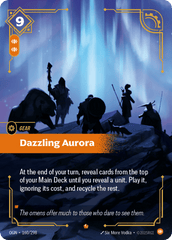 Dazzling Aurora - 160/298 - Epic - Origins