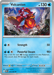 Volcanion - 25/88 - Perfect Order