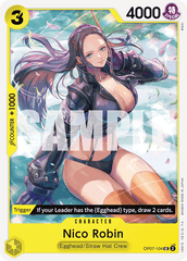 Nico Robin - OP07-104 - Uncommon - 500 Years In The Future