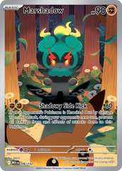 Marshadow - 146/132 - Mega Evolution