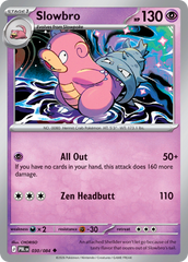 Slowbro - 30/84 - Pitch Black