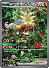 Gouging Fire ex - 204/162 - Temporal Forces