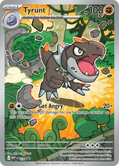 Tyrunt - 070 - Mega Evolution Black Star Promos
