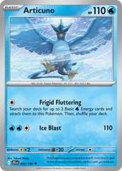 Articuno - 032/159 - Journey Together