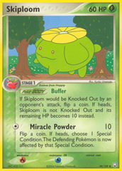 Skiploom - 049/109 - Team Rocket Returns