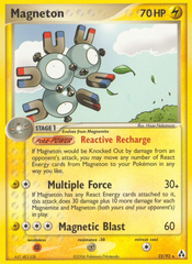 Magneton - 22/92 - Legend Maker