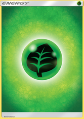 Grass Energy - 164/149 - Sun & Moon