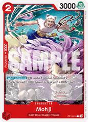 Mohji - OP15-018 - Common - Adventure on Kami's Island