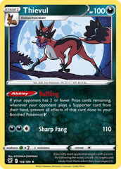 Thievul - 104/189 - Astral Radiance