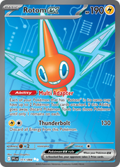 Rotom ex - 111/94 - Phantasmal Flames
