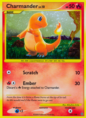 Charmander - 101/100 - Stormfront
