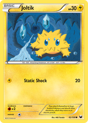 Joltik - 042/108 - Dark Explorers