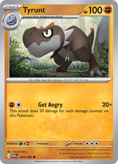Tyrunt - 44/88 - Perfect Order
