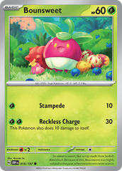 Bounsweet - 016/197 - Obsidian Flames