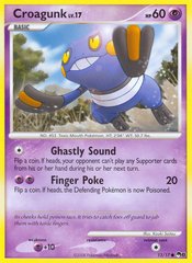 Croagunk - 13/17 - POP Series 8