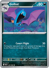 Golbat - 50/86 - Chaos Rising