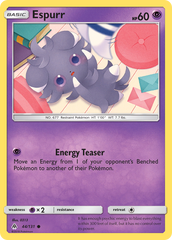 Espurr - 044/131 - Forbidden Light