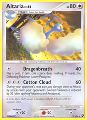 Altaria - 012/106 - Great Encounters