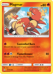 Magmar - 018/156 - Ultra Prism