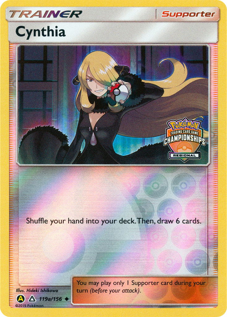 Cynthia - 119a/156 - Ultra Prism